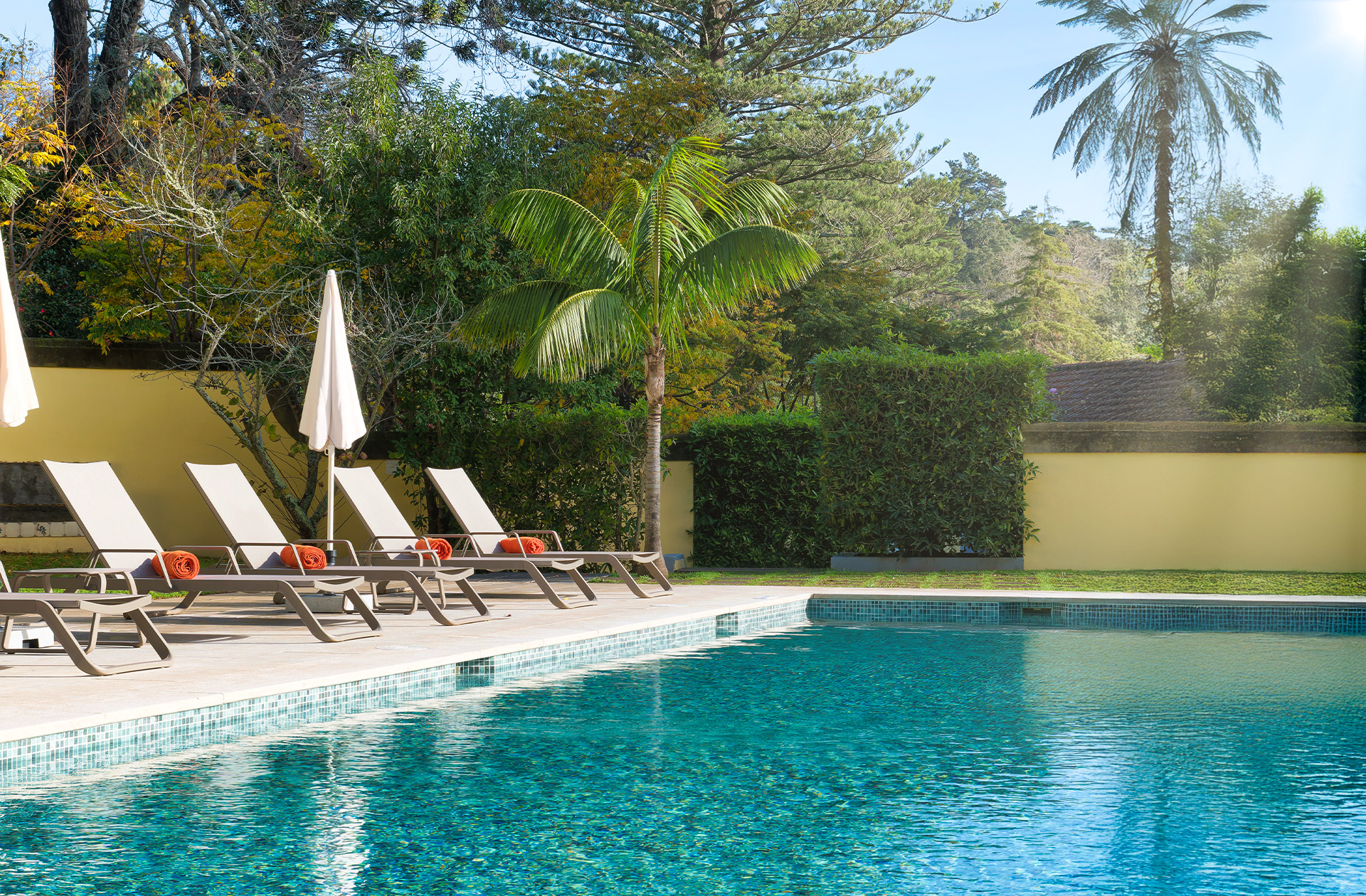 Casa Velha Pool