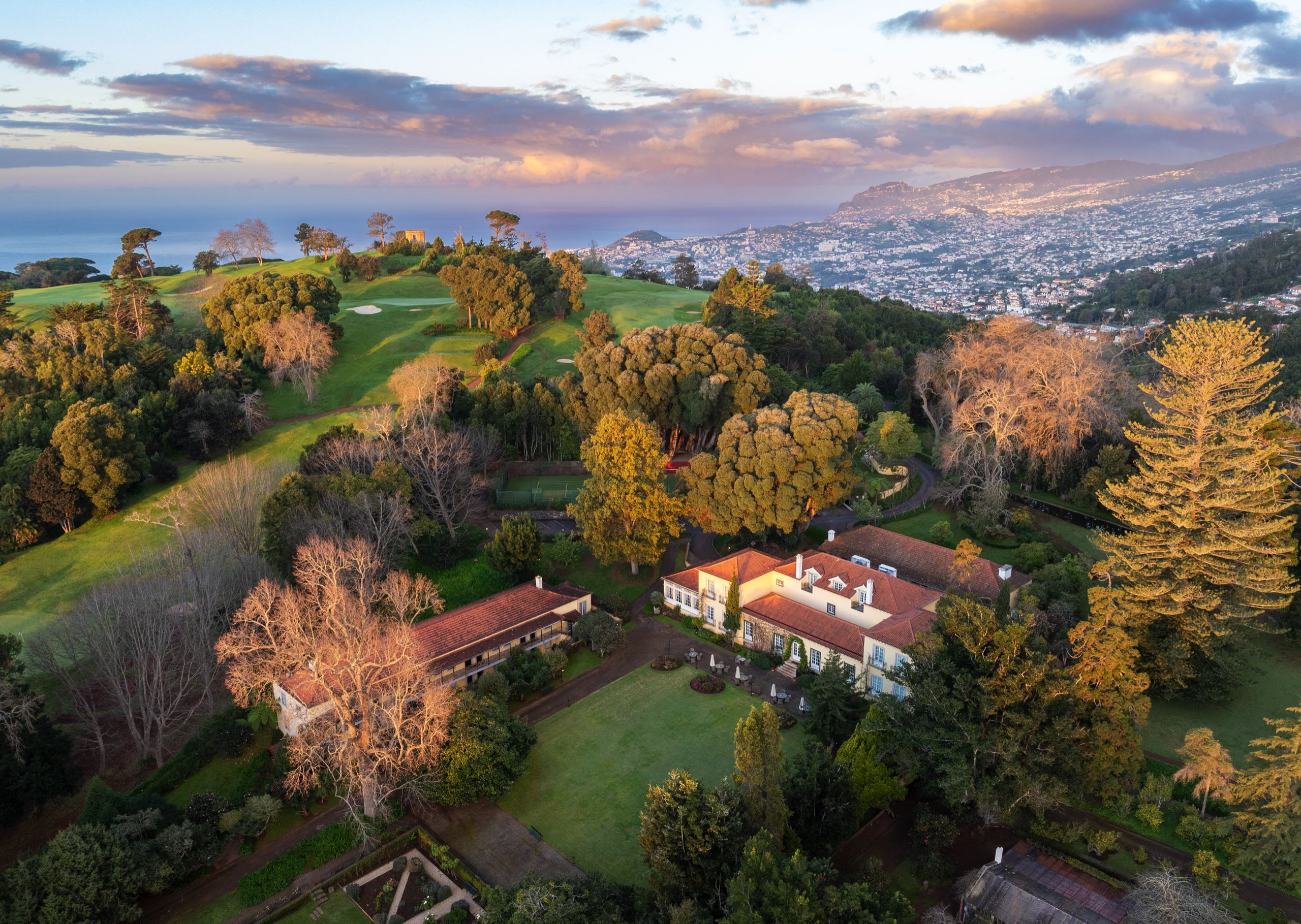Palheiro Nature Estate
