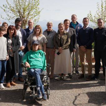 Palheiro Supports Paralympic Boccia Athlete Francisco Gouveia
