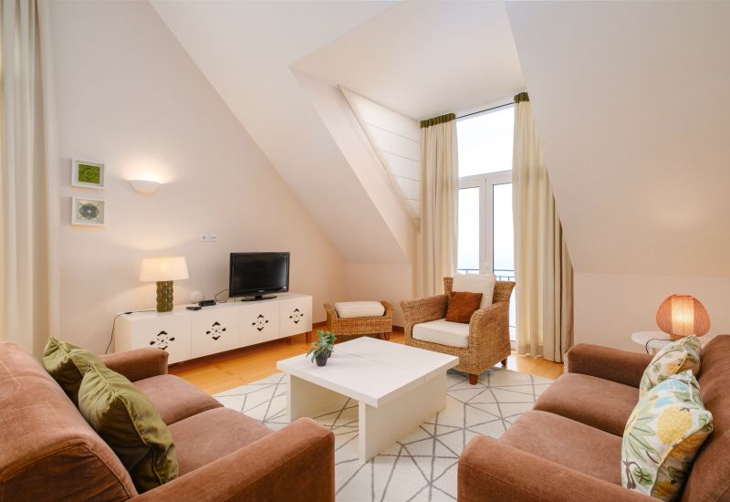 Three Bedroom With Sea View