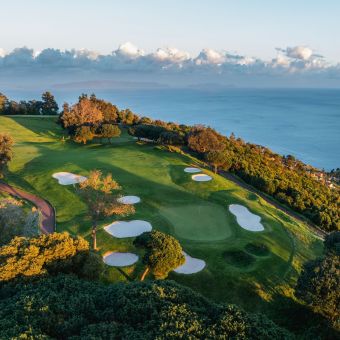 Vista Balancal Restaurant nominated World’s Best Panoramic Clubhouse