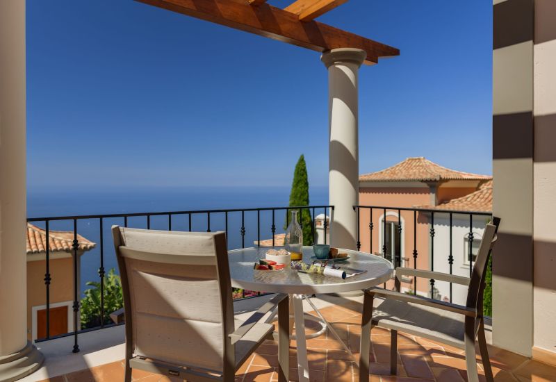 One Bedroom Sea View