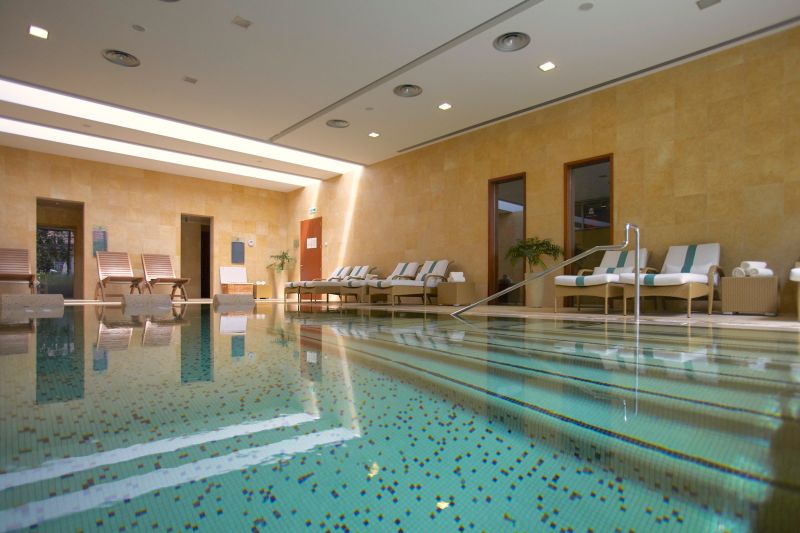 Spa Pool