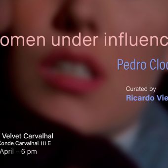 Women Under Influence na Villa Velvet Carvalhal