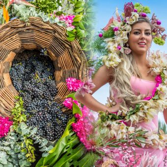 Madeira Flower Festival and Wine Festival  2020
